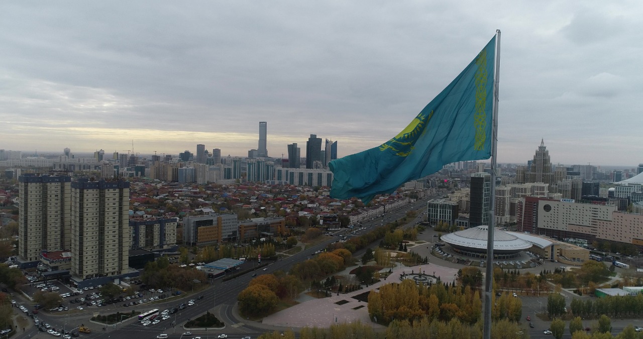 Астана спортшылары Республика күніне арнап, арнайы патриоттық челленджді бастады