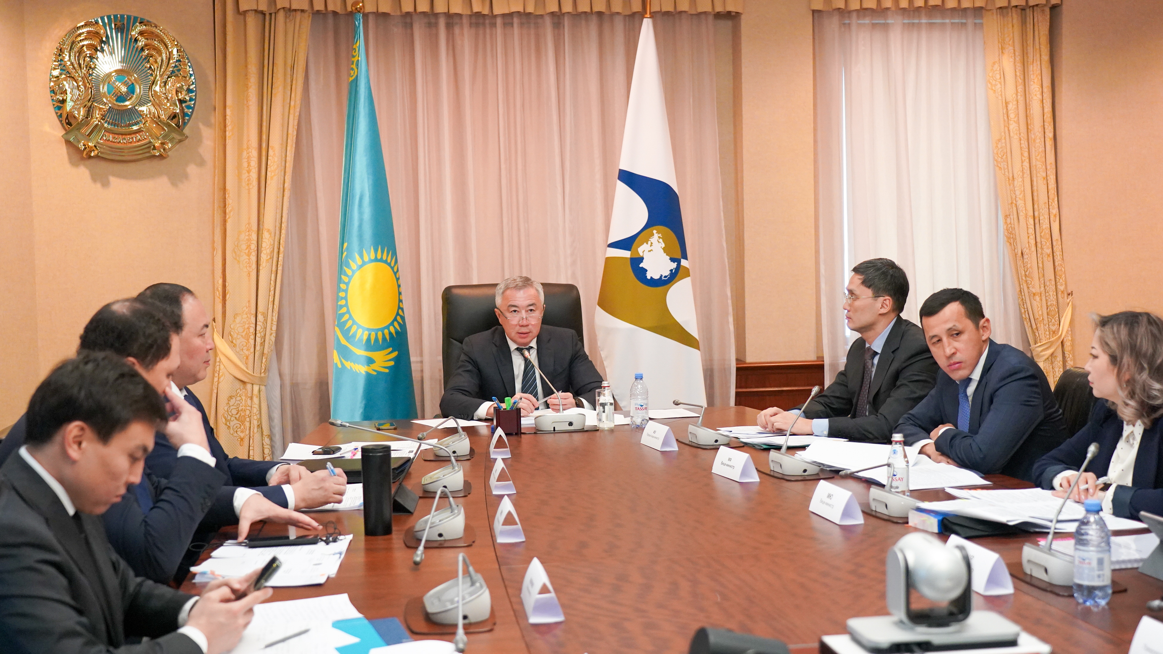 Measures to combat gray certificates were approved at a meeting of the EEC Council