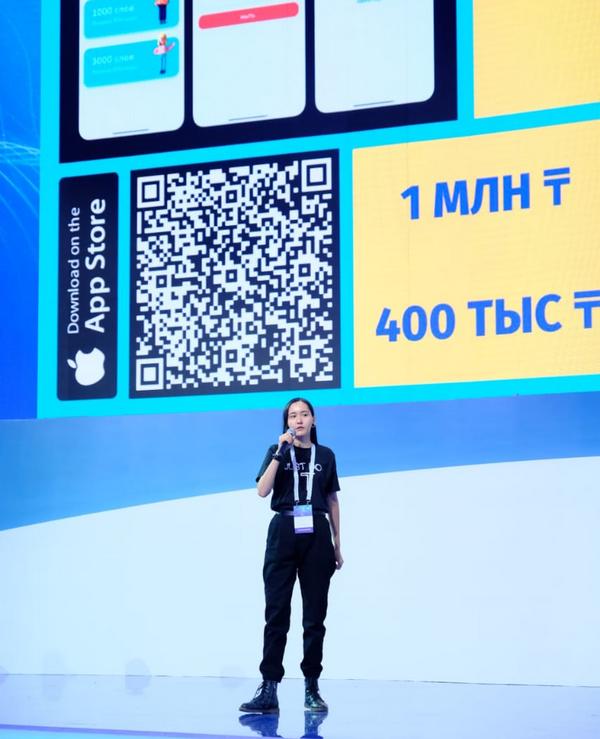 Қарағандылық қазақ тілін үйренуге арналған мобильдік қосымша әзірледі