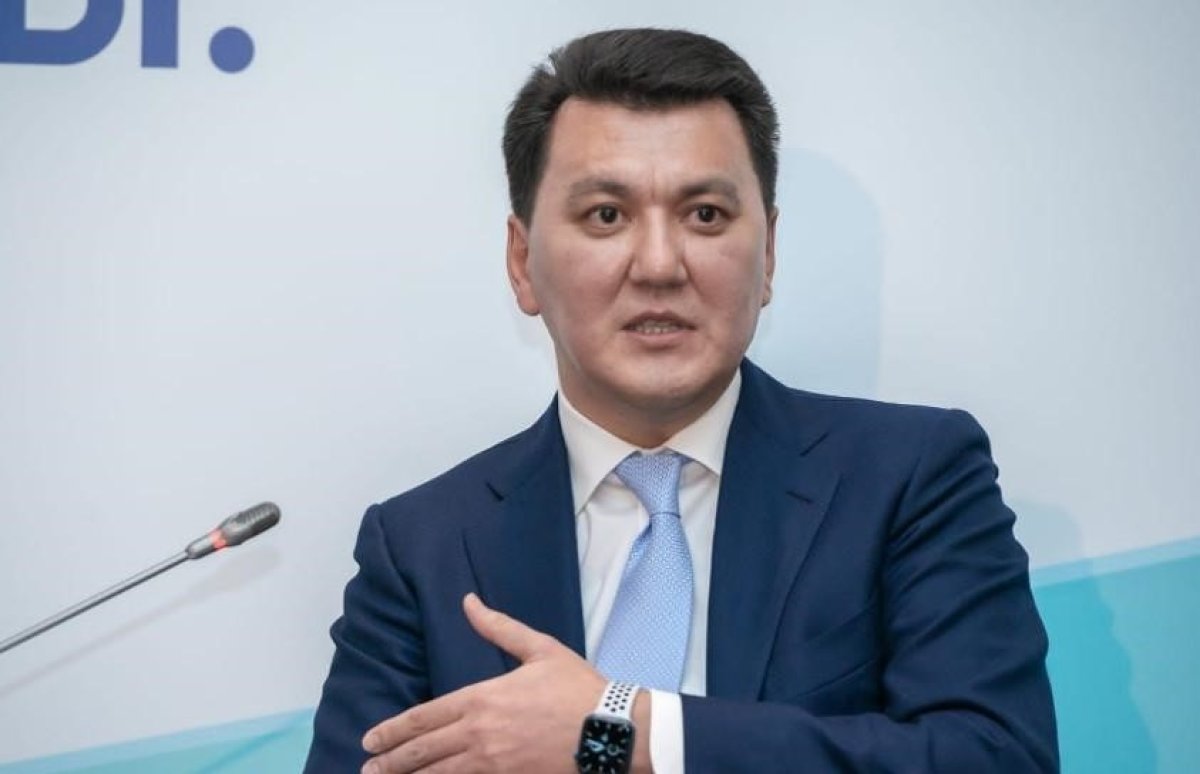 Ерлан Карин: Президент выдвигает для обсуждения новые концепты и новые идеологемы