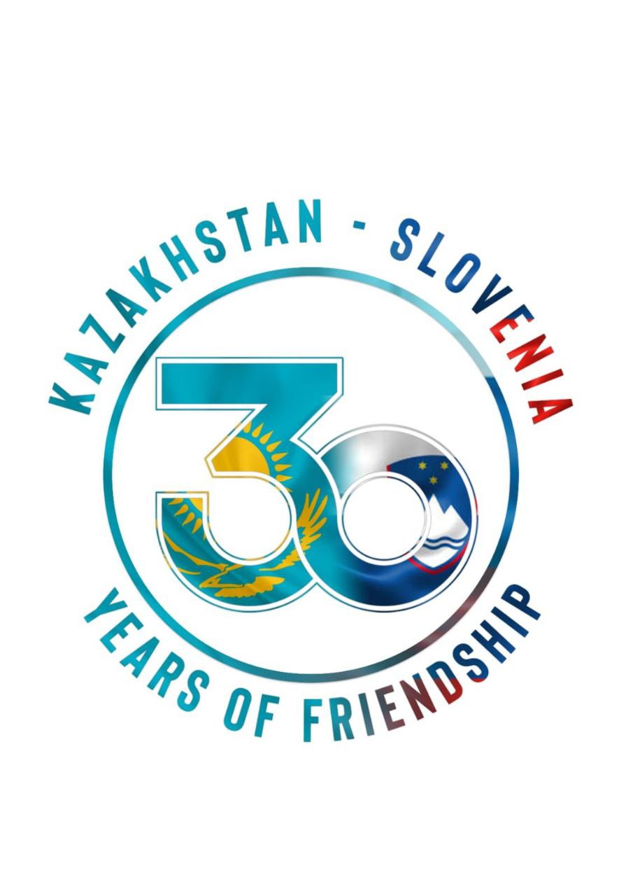30th Anniversary of Kazakh-Slovenian Relationship