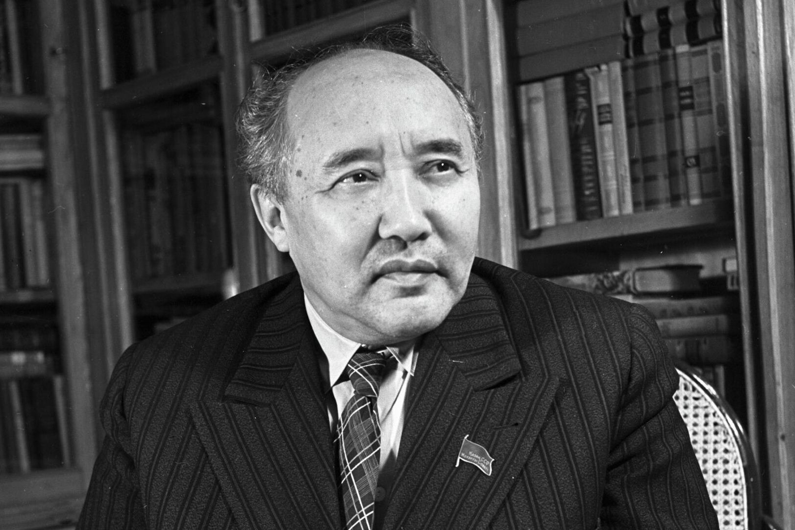 125 years since the birth of Mukhtar Auezov