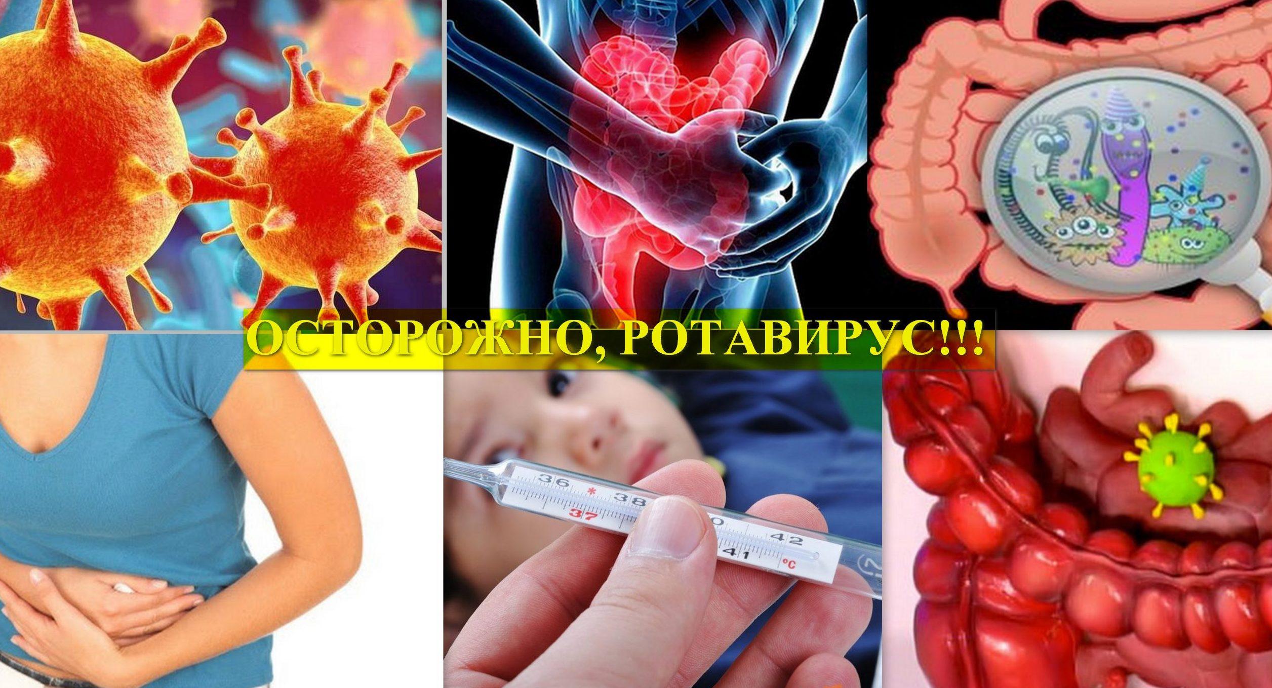 Ротавирустық инфекция дегеніміз не?