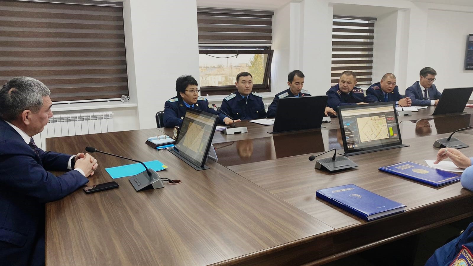 ЦИФРЛЫҚ ЖОБАЛАР ТАНЫСТЫРЫЛДЫ