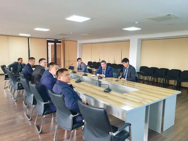 КИТАЙСКИЕ ИНВЕСТОРЫ ПОСТРОЯТ КИРПИЧНЫЙ ЗАВОД В ТУРКЕСТАНЕ