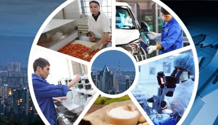 Кәсіпкерлікті дамыту жөніндегі 2021-2025 жылдарға арналған ұлттық жоба шеңберінде жаңа бизнес-идеяларды іске асыруға арналған мемлекеттік грант беру