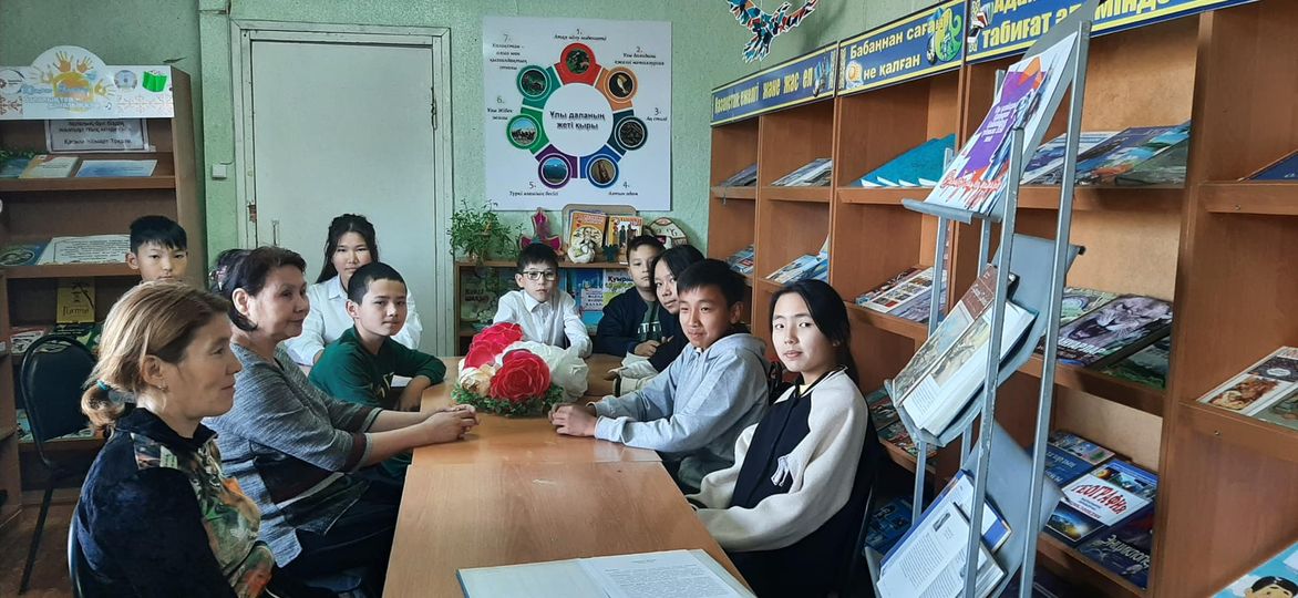 Батырлар жыры-ұрпаққа ұран