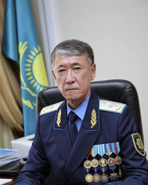 Пресс служба генеральной