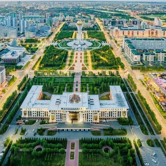 Акимат астаны