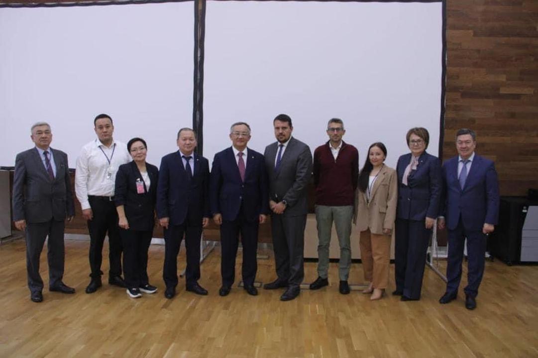 Сатыбалды Даулеталин провел трудовую консультацию с руководством «Карачаганак Петролиум Оперейтинг Б.В.»