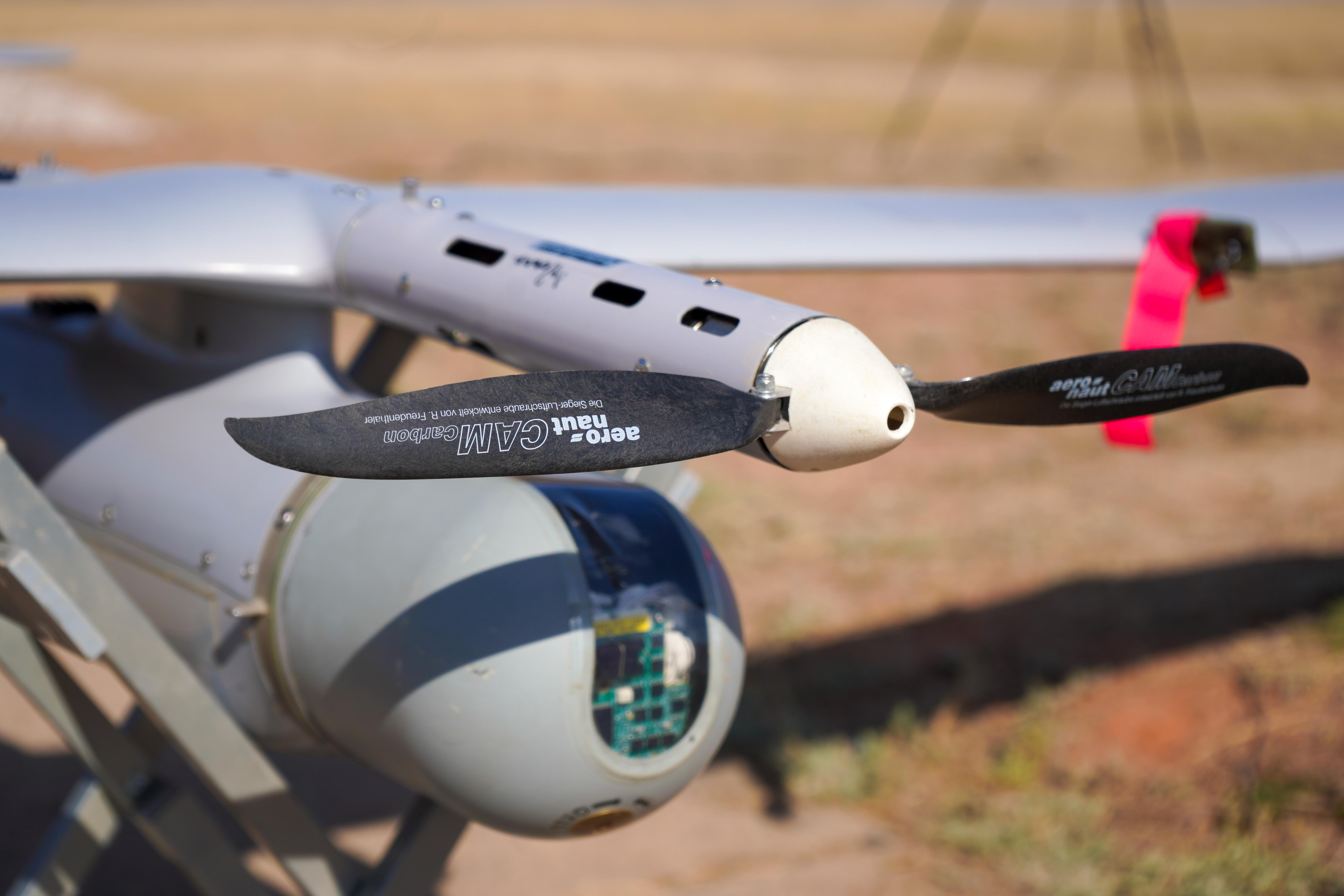 Pipistrel Nuuva v300 UAV