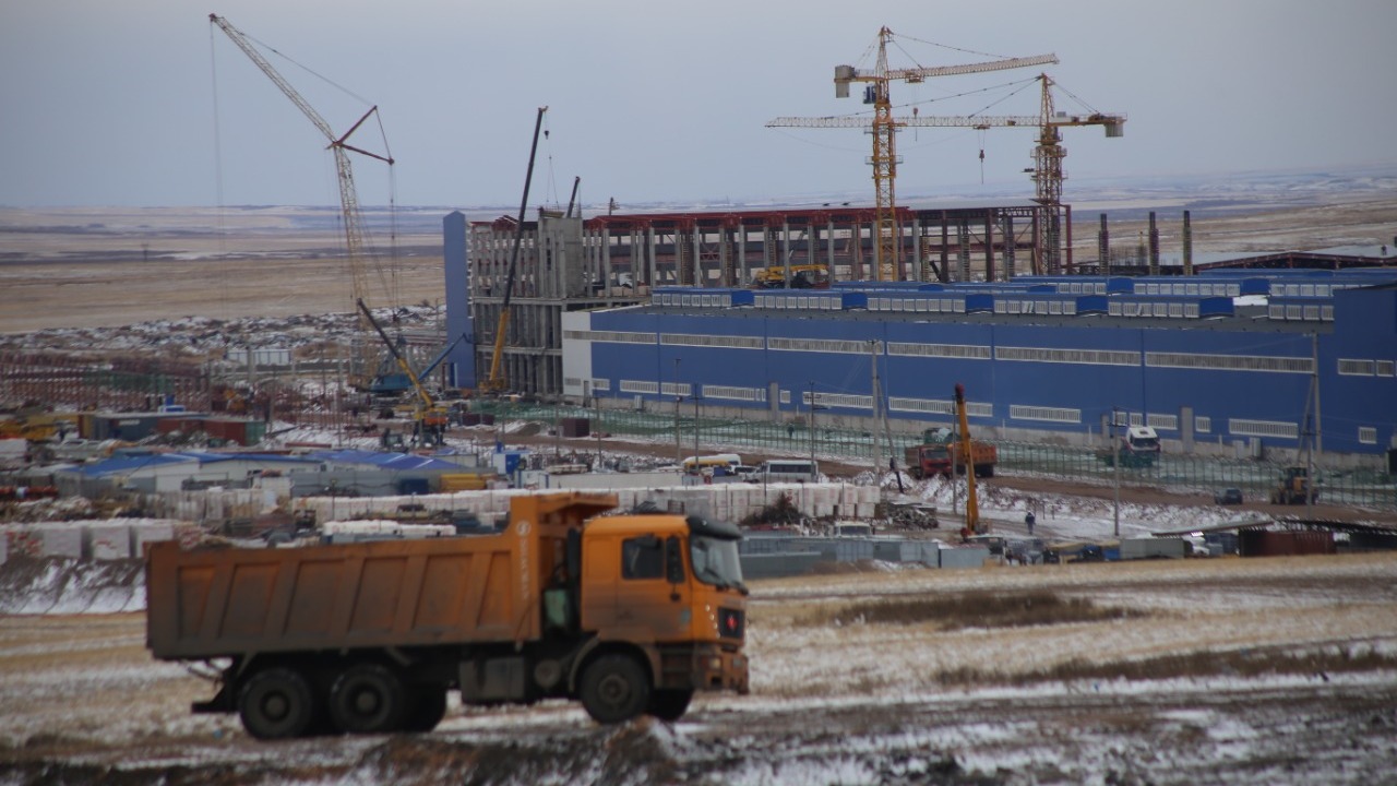 В Карагандинской области создаются новые рабочие места