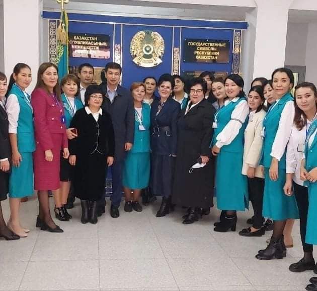 ШЫМКЕНТТЕ ТАҒЫ БІР ЖАҢА МЕКТЕП АШЫЛДЫ