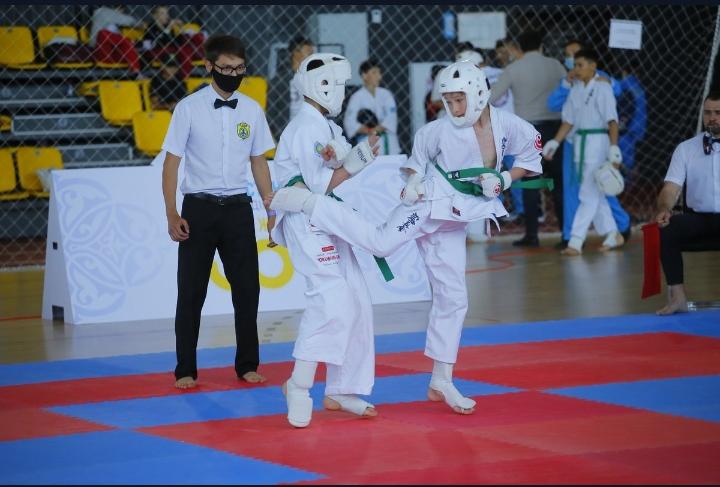 Республиканский турнир по шинкиокушинкай карате пройдет в Астане
