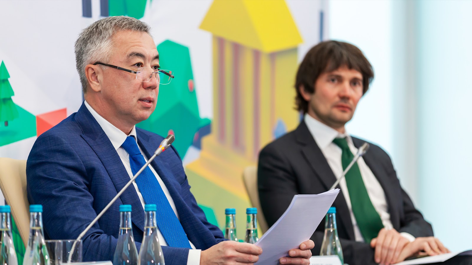 Серик Жумангарин: казахстанские компании не ограничены в зачетах по офсетам по климатическим проектам на территории Казахстана