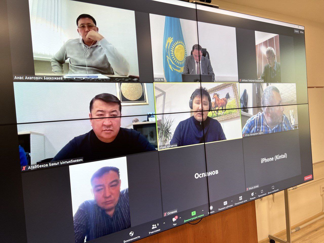 Какие проблемные вопросы сельхозсферы предстоит рассмотреть Общественному совету по развитию АПК