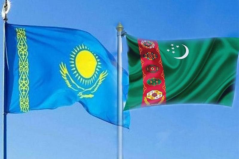 Об очередных казахстанско-туркменских межмидовских консультациях