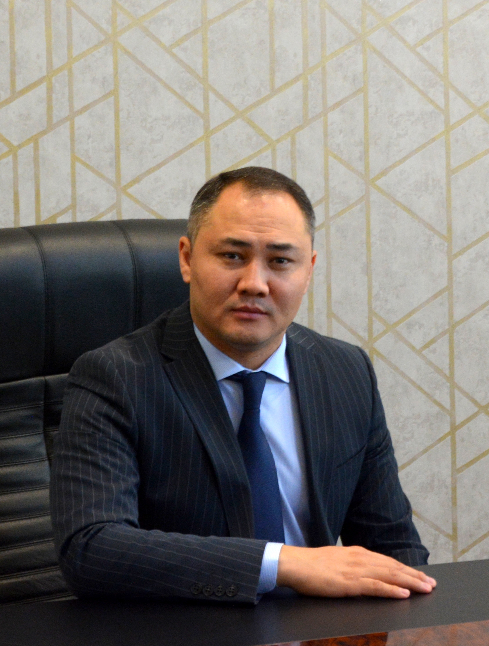 Жунисов Айдос Жаппарович