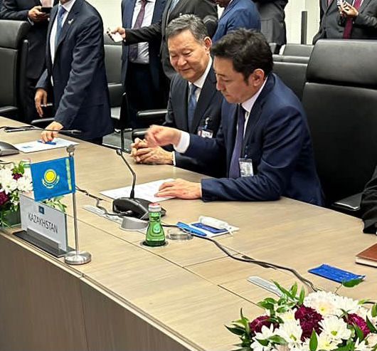 Министрлердің бірлескен мониторинг комитетінің 45-ші отырысы және ОПЕК+ 33-ші министрлер кездесуінің қорытындылары