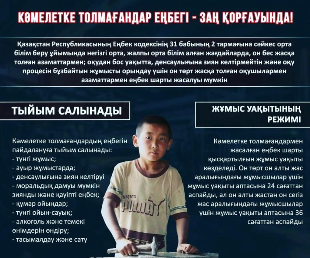 2021 was declared the International Year against Child Labor.