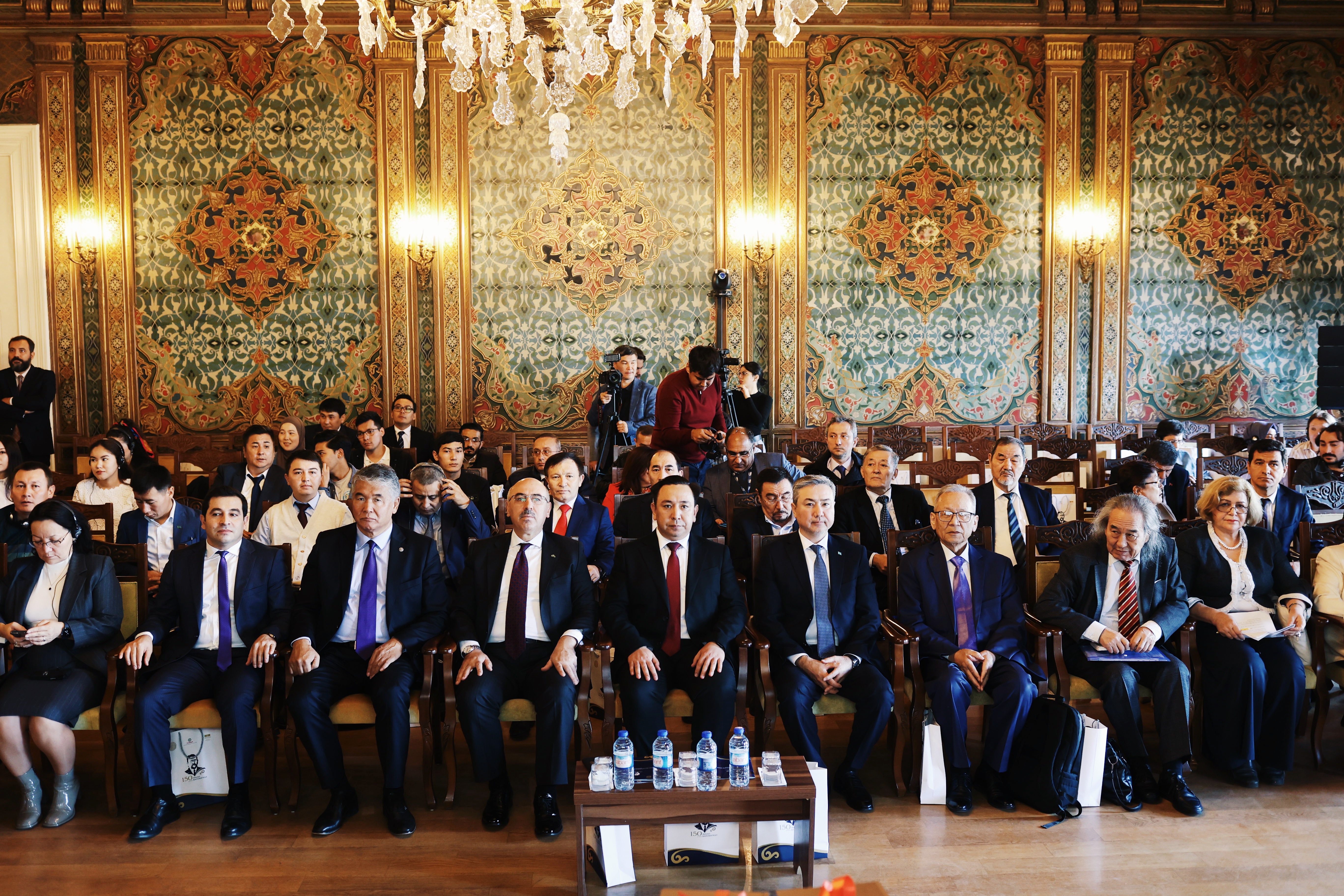 В Стамбуле прошла международная конференция, посвящённая 150-летию Ахмета Байтурсынулы