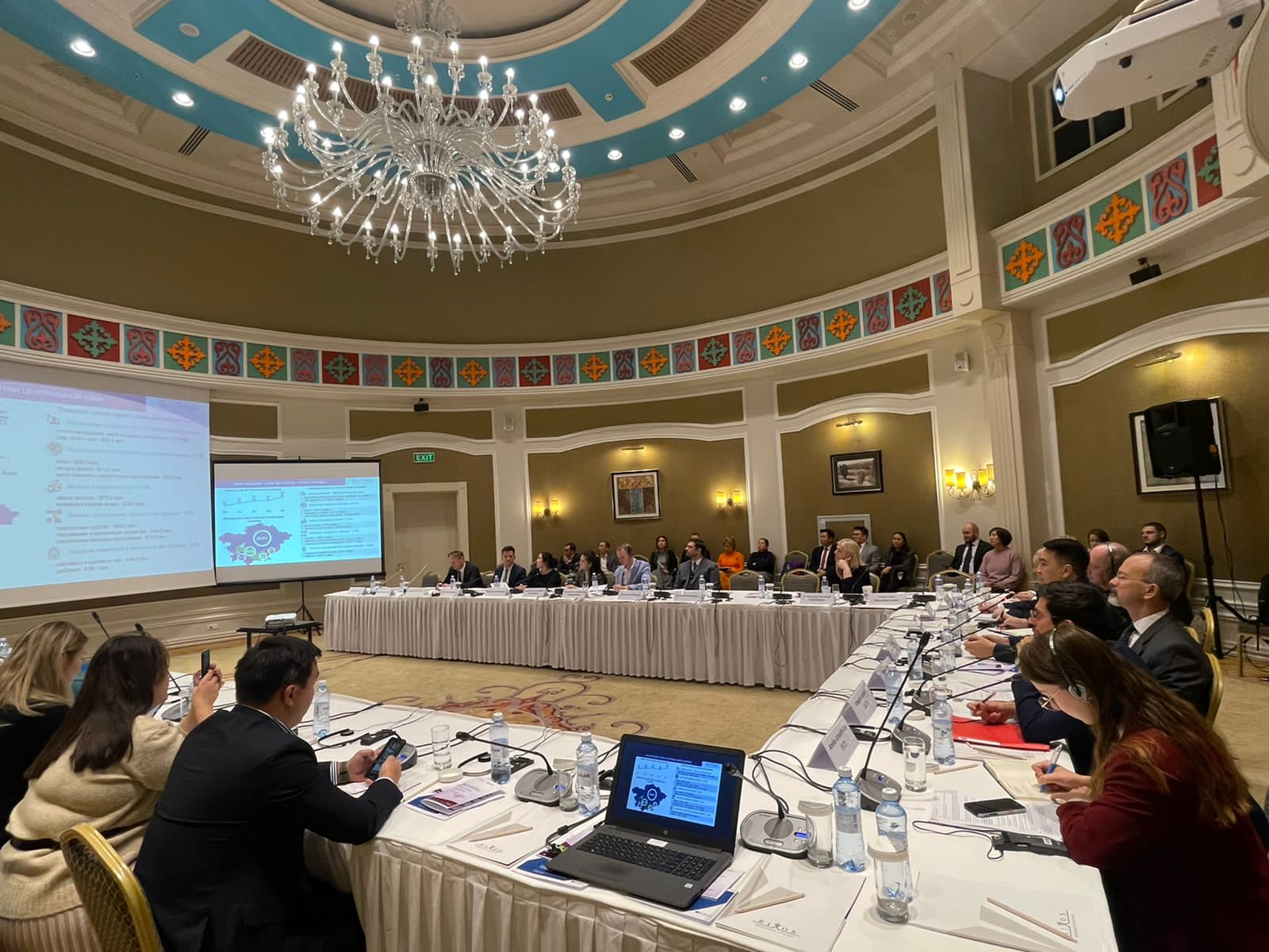 Казахстан достиг прогресса в сфере упрощения торговых процедур