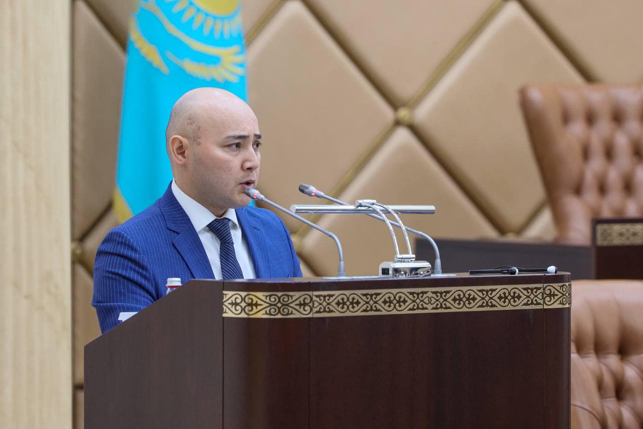 Сенат республикалық және облыстық бюджеттер арасындағы жалпы сипаттағы трансферттердің көлемі туралы Заң жобасы мақұлдады