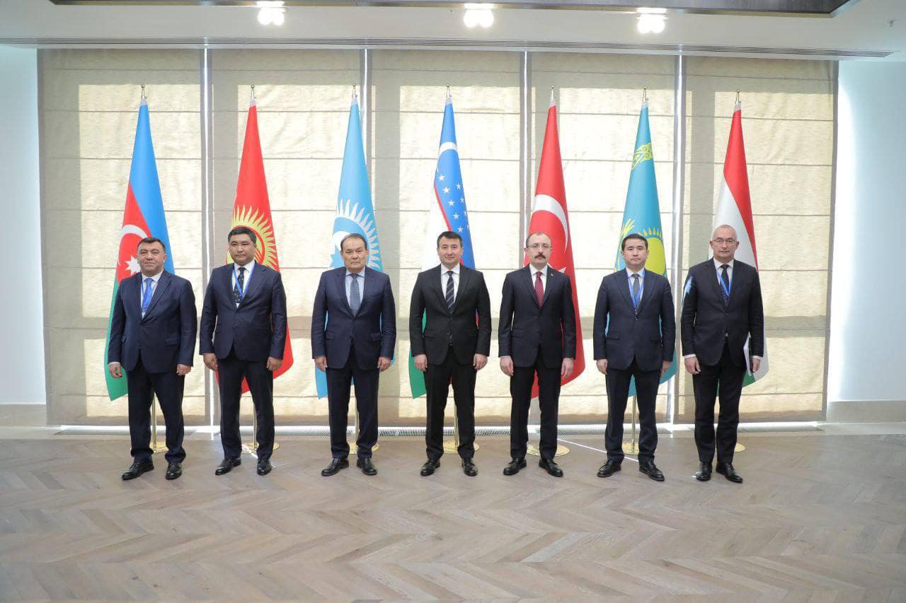 В Узбекистане состоялась 11-ая встреча представителей министерств экономики и торговли стран-участниц Организации тюркских государств