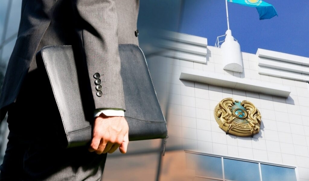 Мемлекеттік қызметтің даму кезеңдері