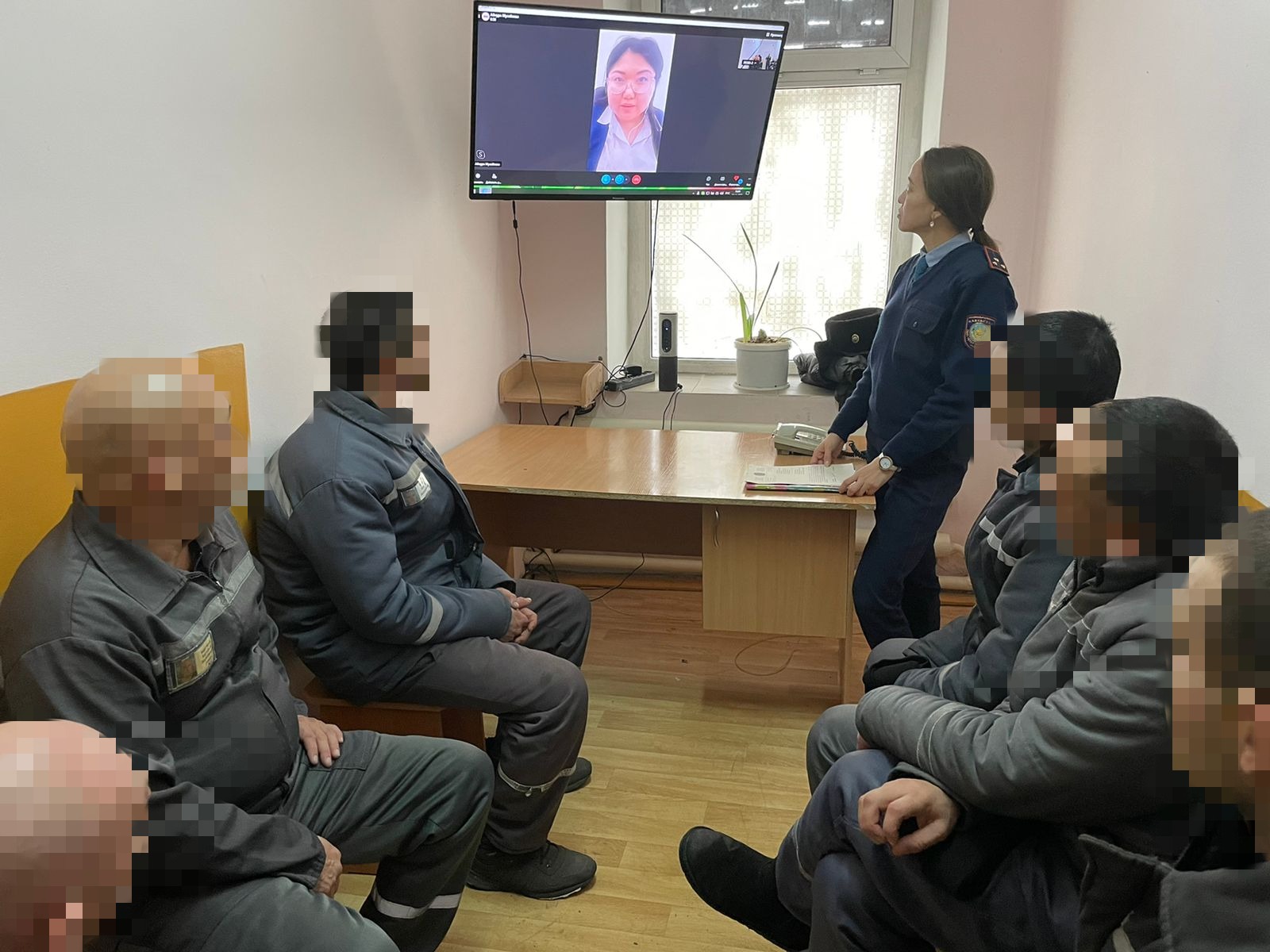 Казахстан 4 рабочих дня