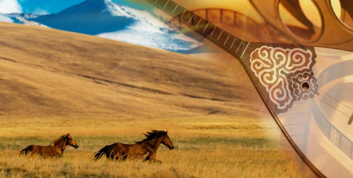 Концертная программа сельского кружка художественной самодеятельности "Ән жырым саған-туған ел"