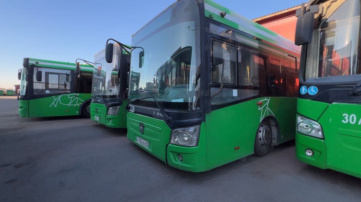 Алматы маңындағы елдімекендерге жаңа автобус бағыттары қажет – Мемлекет басшысы