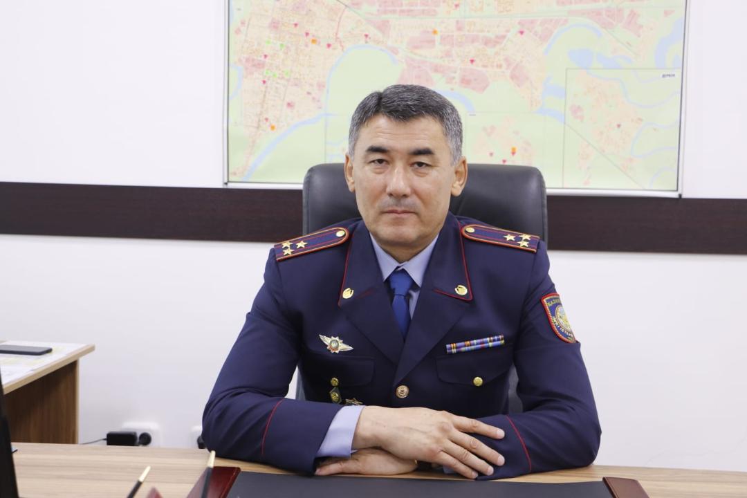 Тыналиев Нурмахан Анарбекович