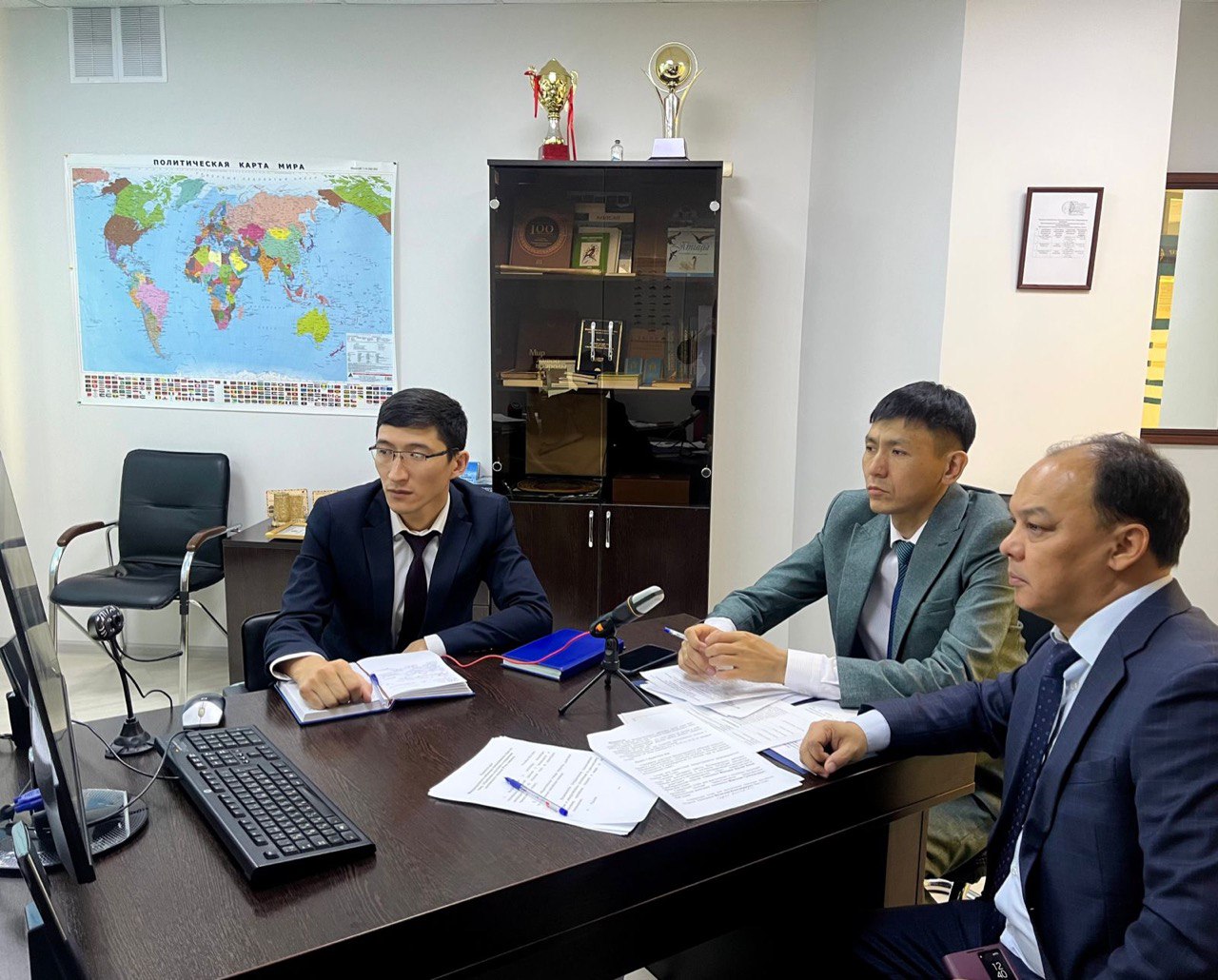 Прикаспийские страны обсудили вопросы сохранения тюленей