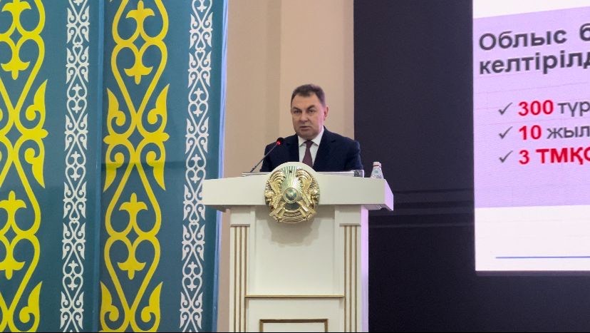 В Кызылординской области сокращено количество погибших при ЧС на 37%