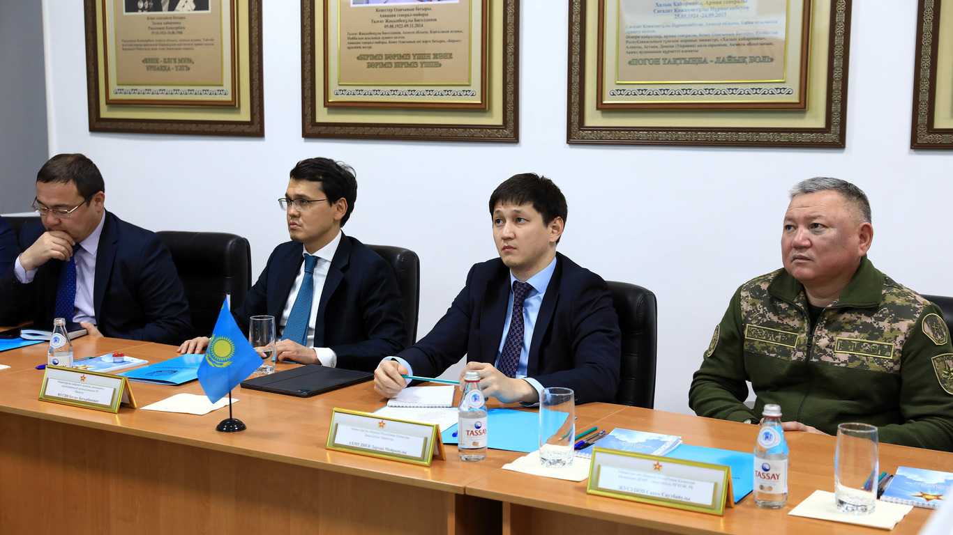 Цифровизация военного управления: формат проактивный