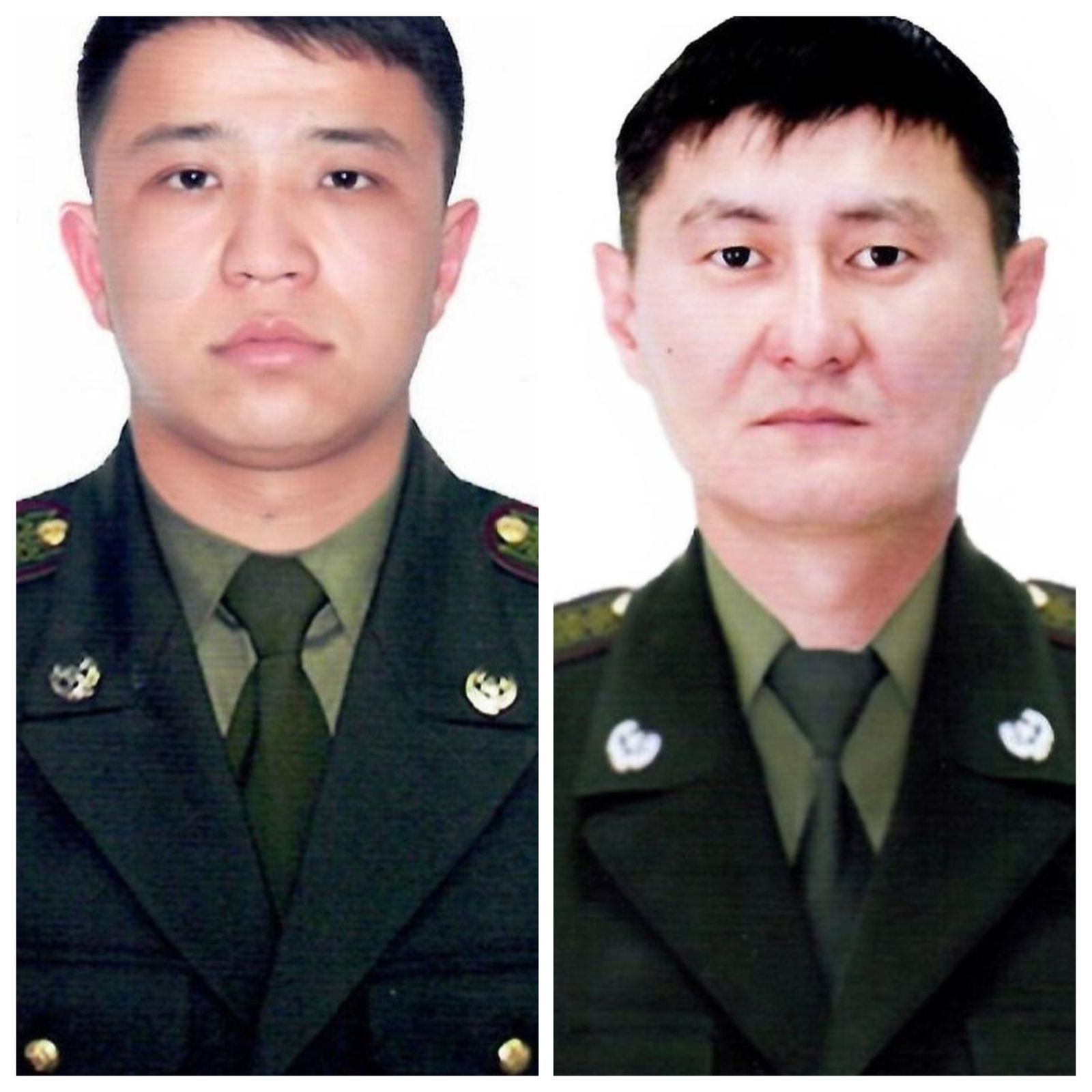 А.Забикулин мен А.Кемпіровтің отбасыларына көрсетілетін көмек туралы