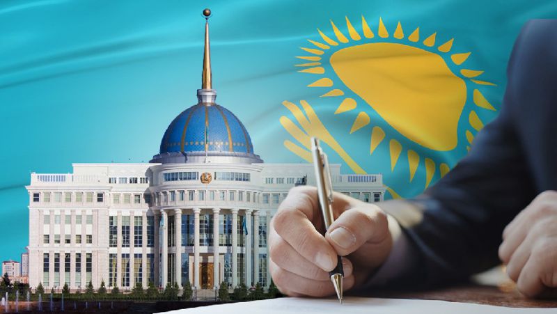 Новые законы начали действовать в Казахстане