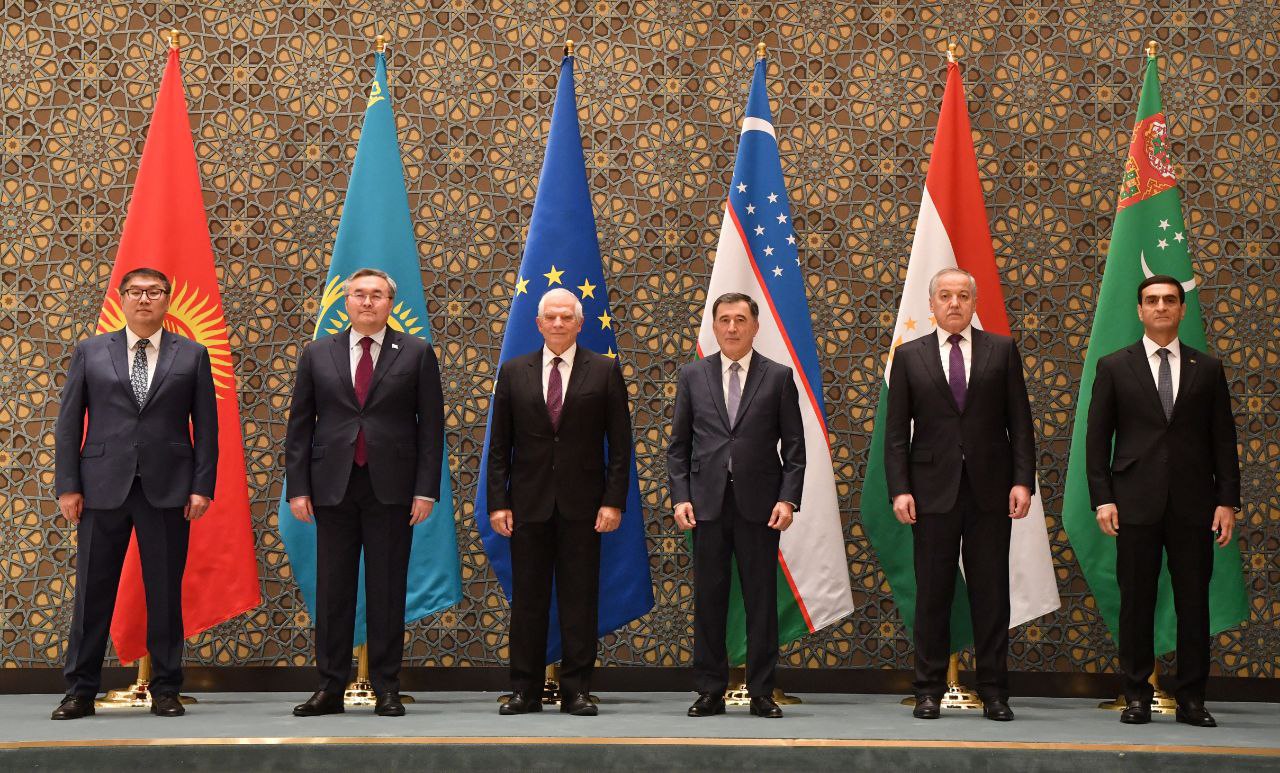 On 18th Meeting of Foreign Ministers of Central Asia and European Union