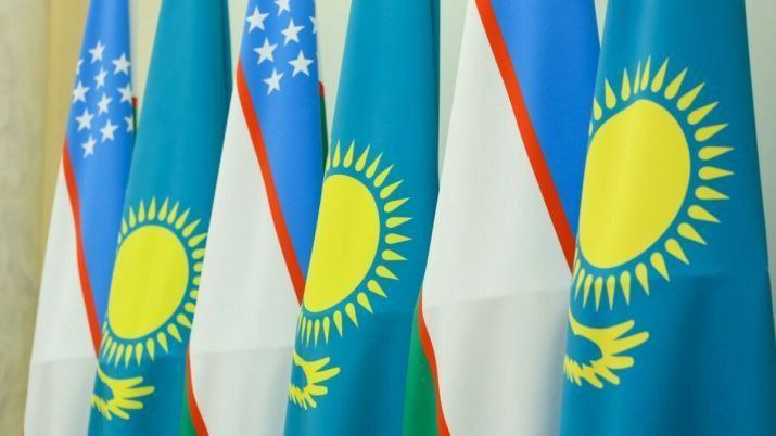 Бірлескен Қазақстан-Өзбекстан демаркациялық комиссиясының 100-ші отырысын өткізу туралы
