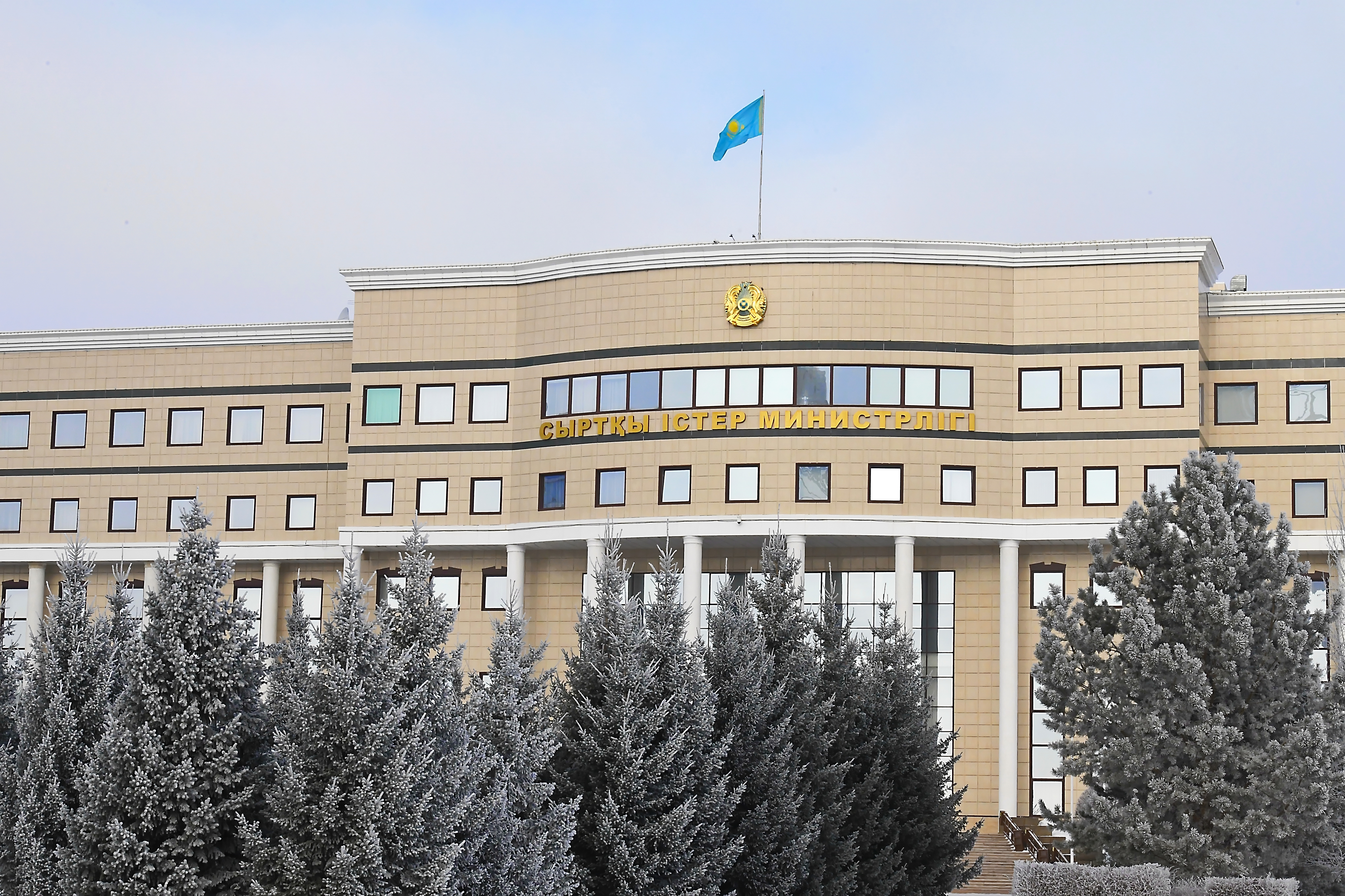 Official Commentary by the Ministry of Foreign Affairs of the Republic of Kazakhstan on the Statement of Preliminary Findings and Conclusions by the 2022 Presidential Election OSCE/ODIHR Election Observation Mission