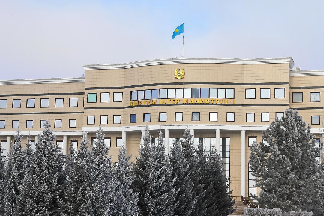 Comentário oficial do MNE da República do Cazaquistão à Declaração das Observações e Conclusões Preliminares da Missão de Observação Eleitoral da OSCE/ODIHR relativamente às Eleições Presidenciais de 2022