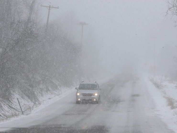 Қыс. Қауіп-қатер!