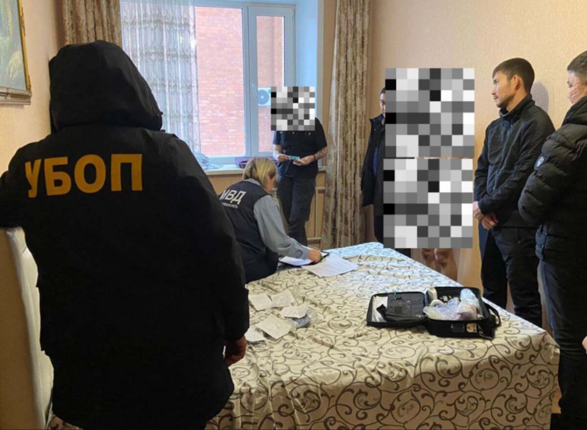 Лжеполицейского-вымогателя задержали в Костанае