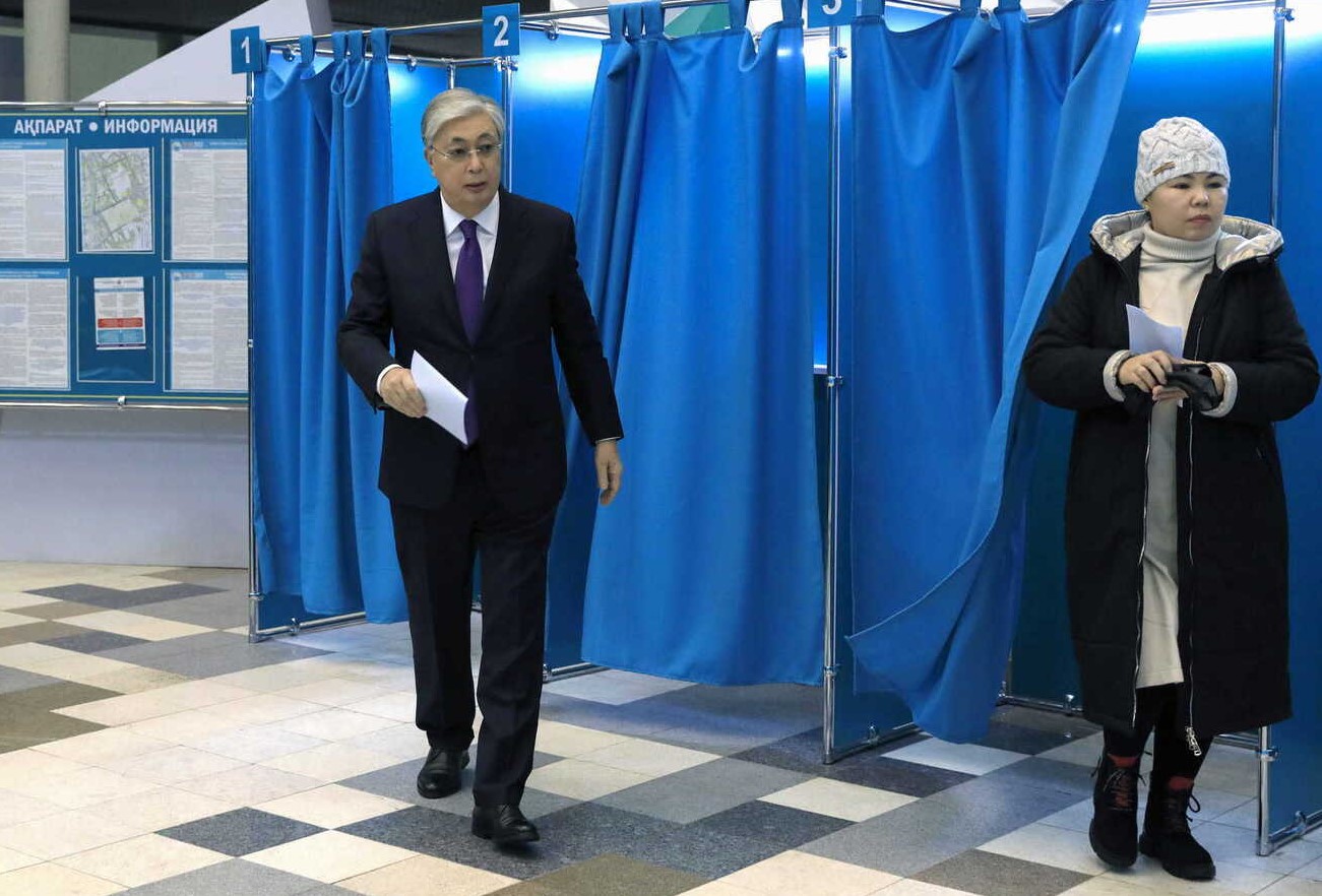 Tokayev vence presidenciais e tem luz verde para avançar com o "Novo Cazaquistão"
