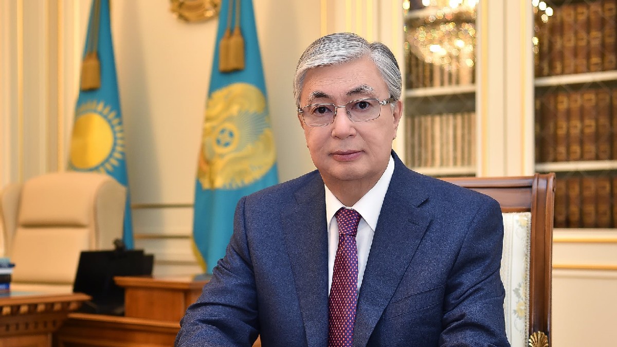 Касым-Жомарт Токаев избран Президентом Республики Казахстан