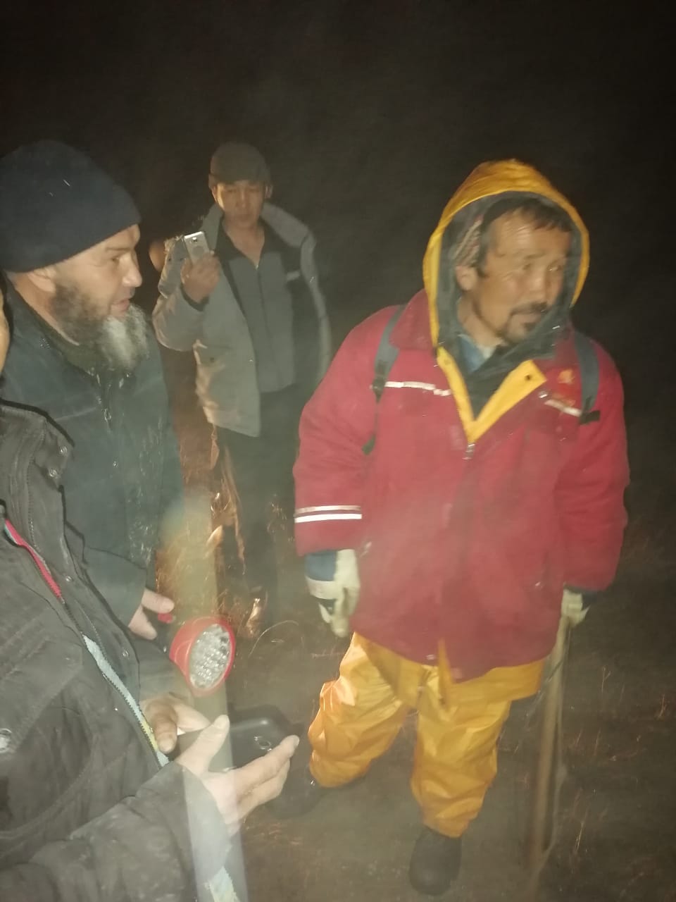 Актюбинские спасатели нашли пропавшего пастуха