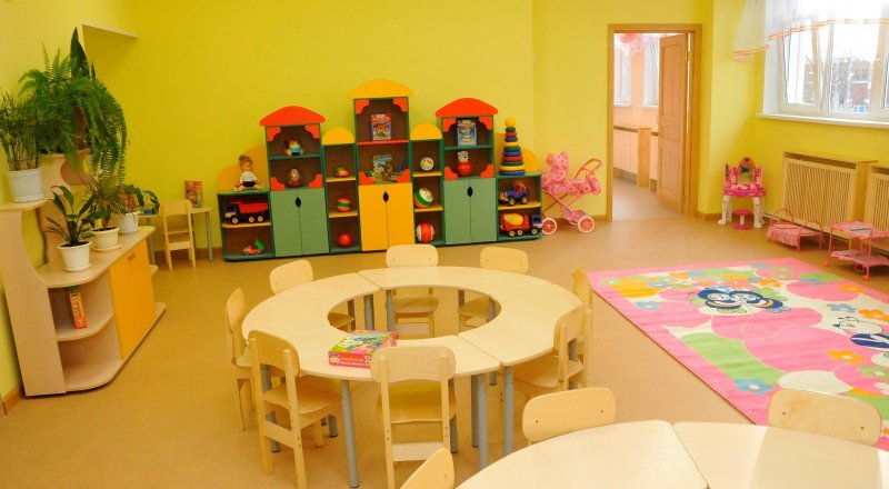 В области Абай построят 9 детских садов
