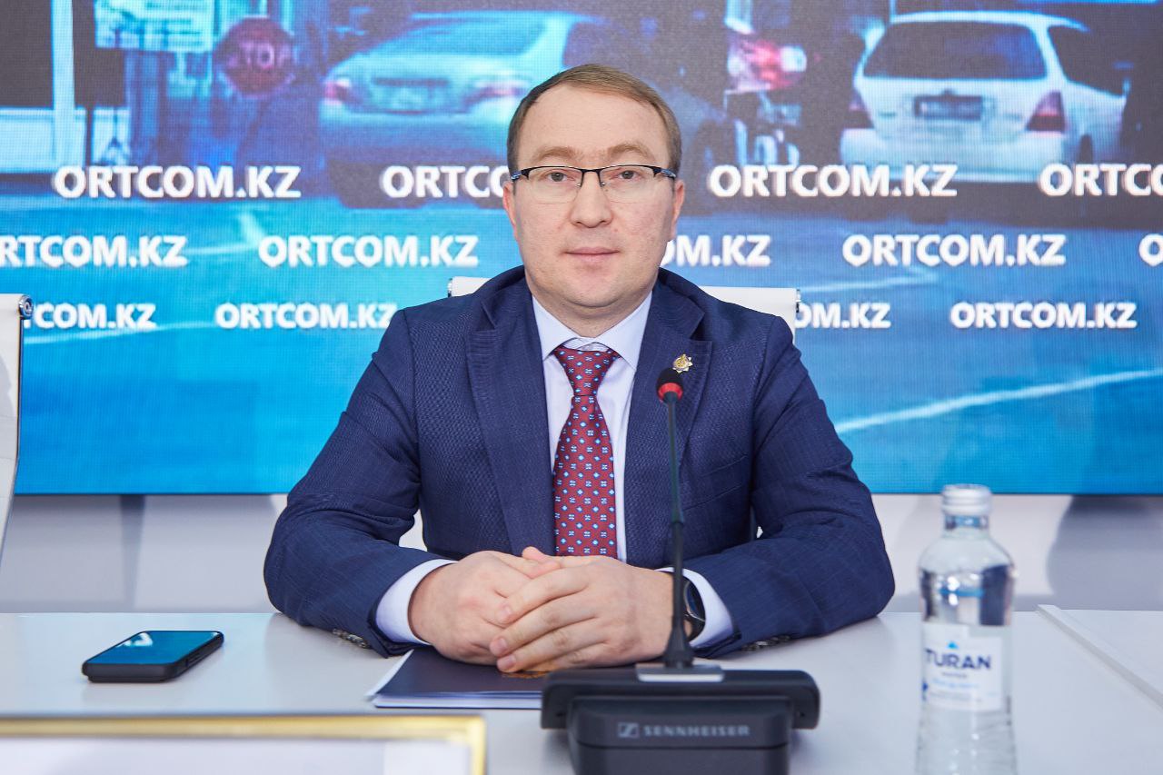 ЕАЭО сыртқы шекарасының қазақстандық учаскесіндегі өткізу пункттерін жаңғырту және техникалық қайта жарақтандыру  БАСПАСӨЗ ХАБАРЛАМАСЫ