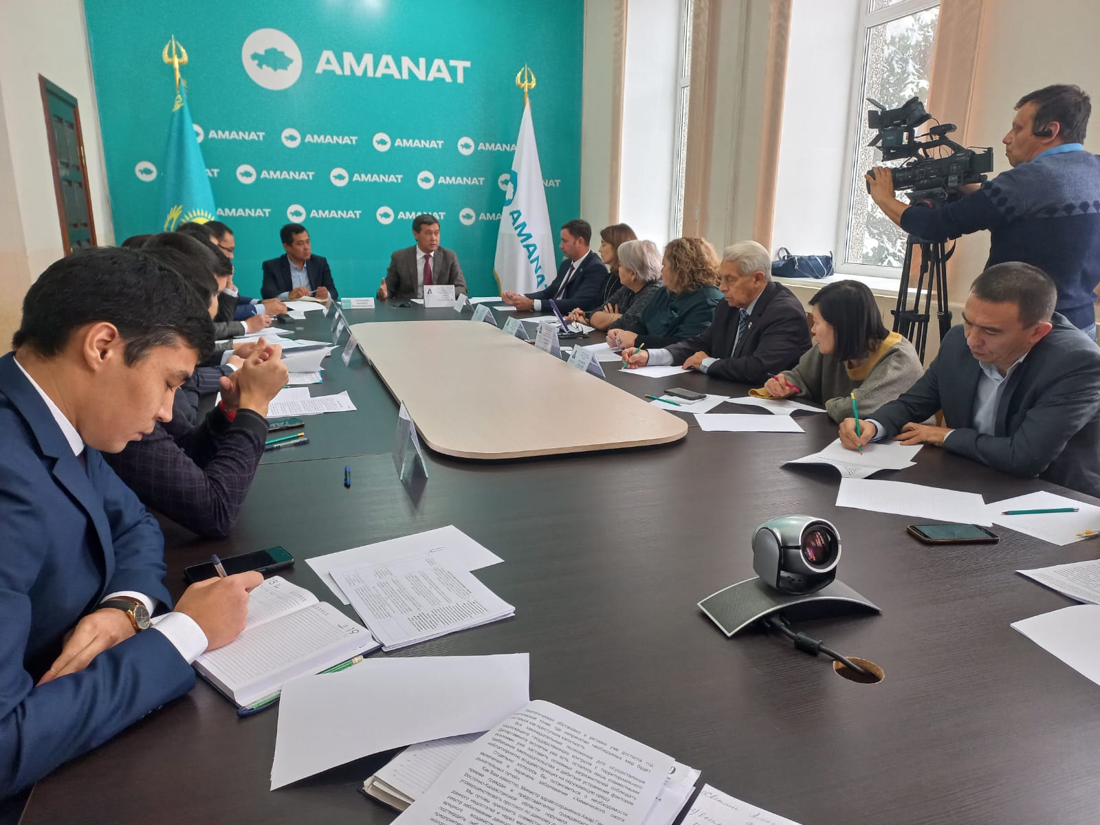 ШҚО-да экология және жер қойнауын пайдалану мәселелері талқыланды